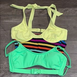Trade Swim suit bundle